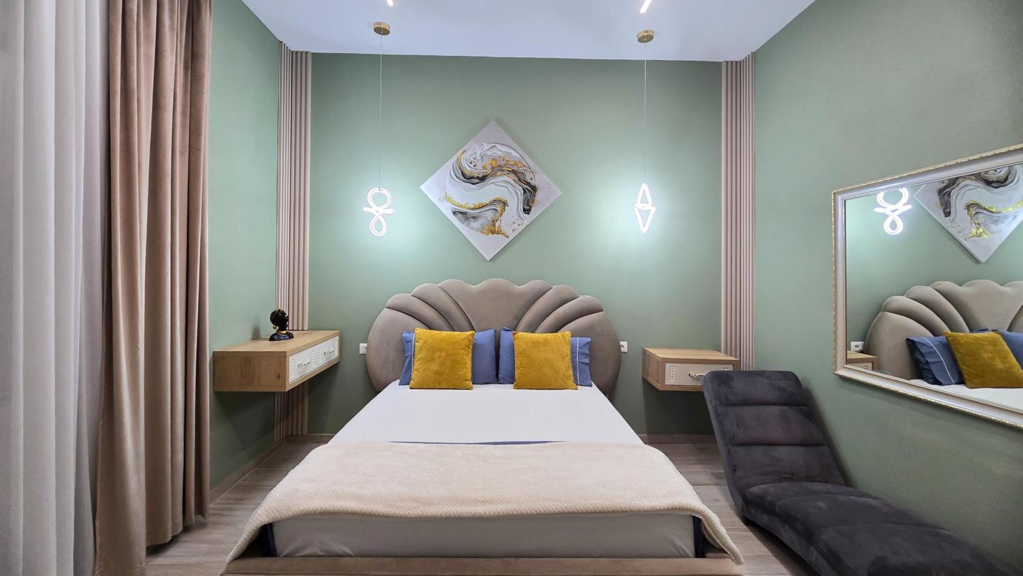 City Center Rooms And Apartments Durrës 外观 照片