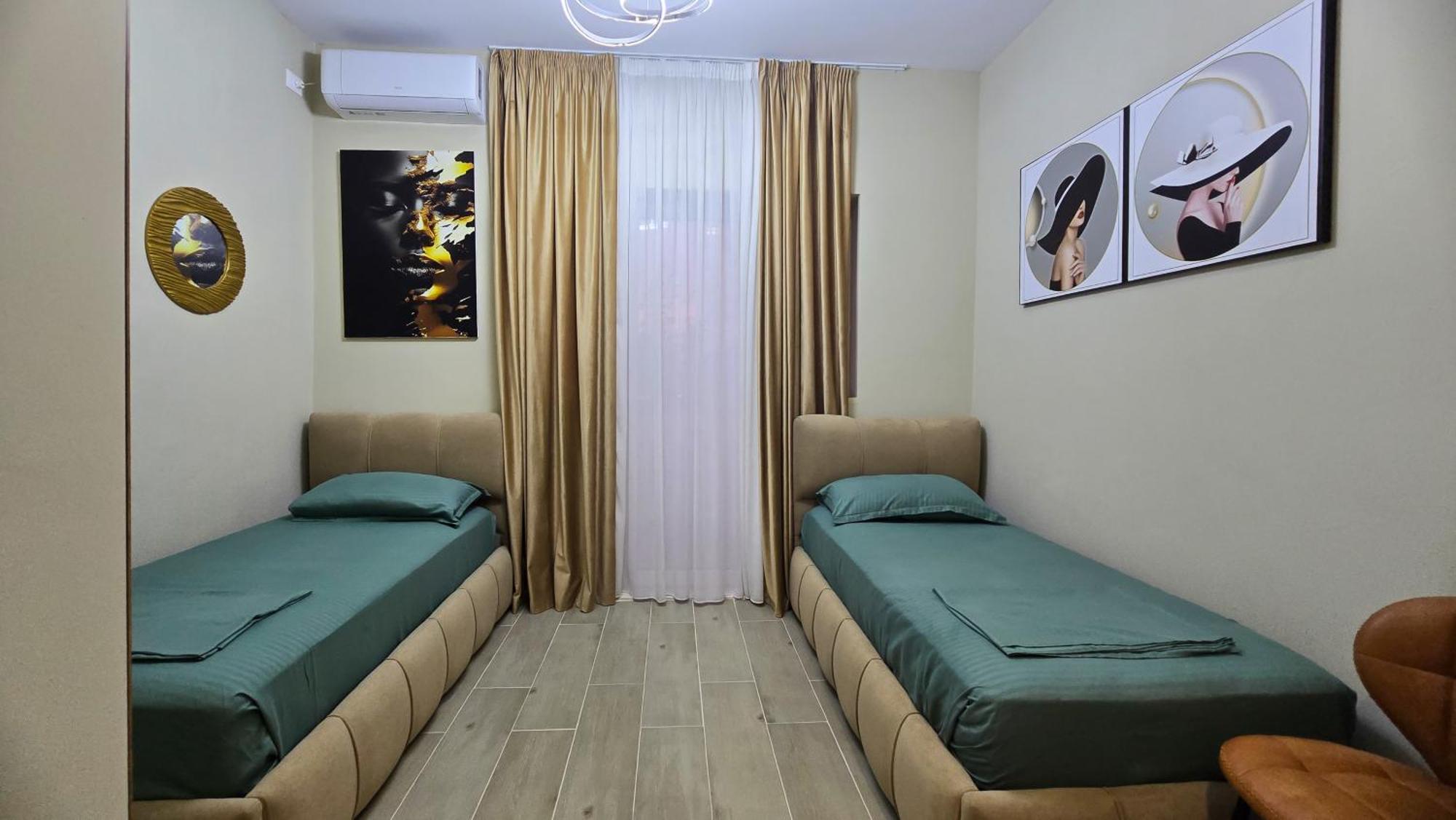 City Center Rooms And Apartments Durrës 外观 照片