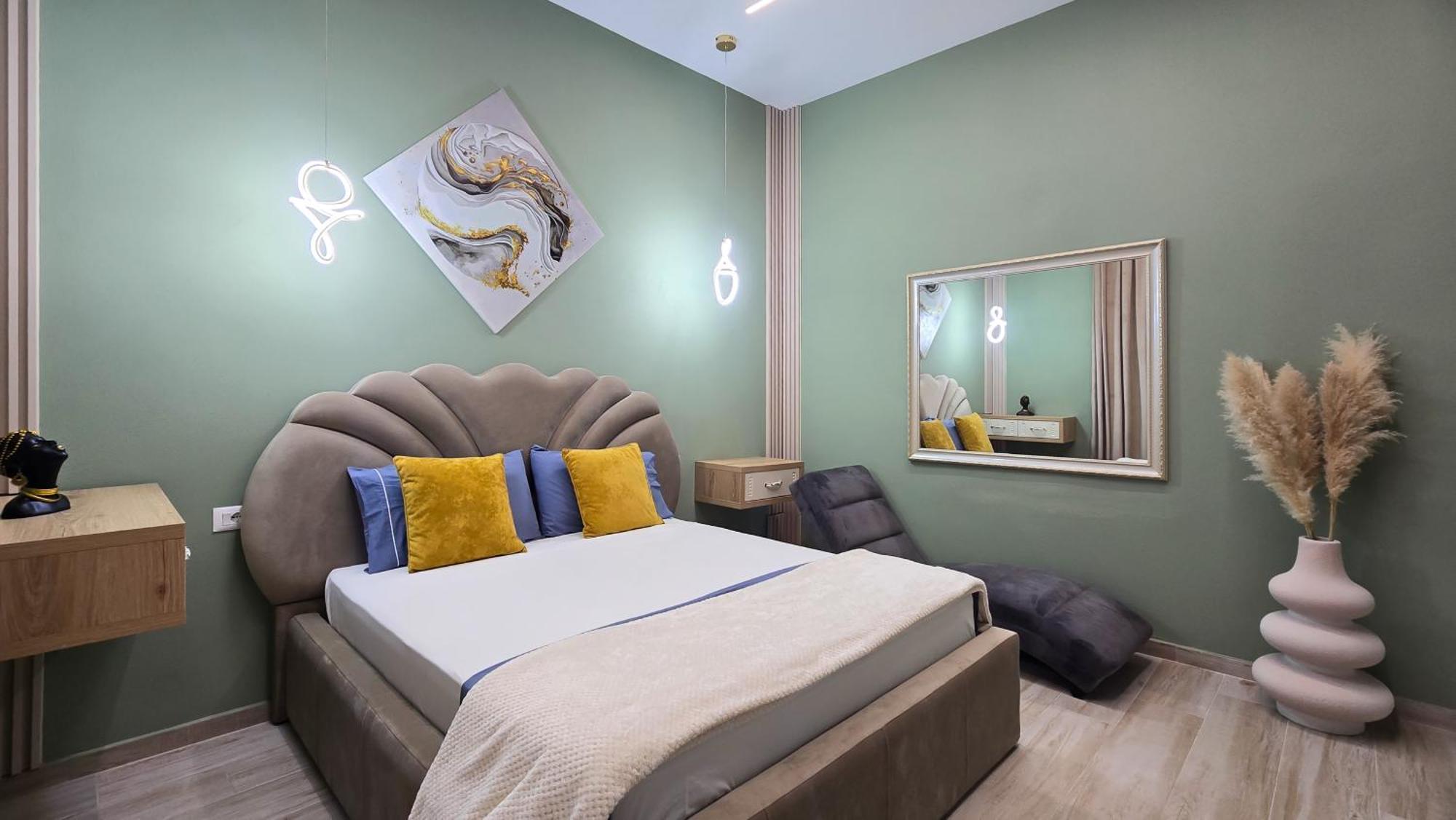 City Center Rooms And Apartments Durrës 外观 照片