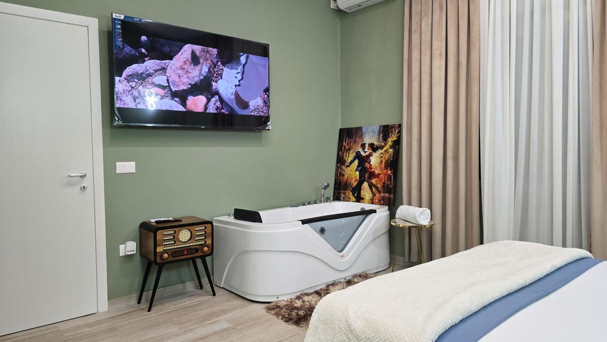 City Center Rooms And Apartments Durrës 外观 照片
