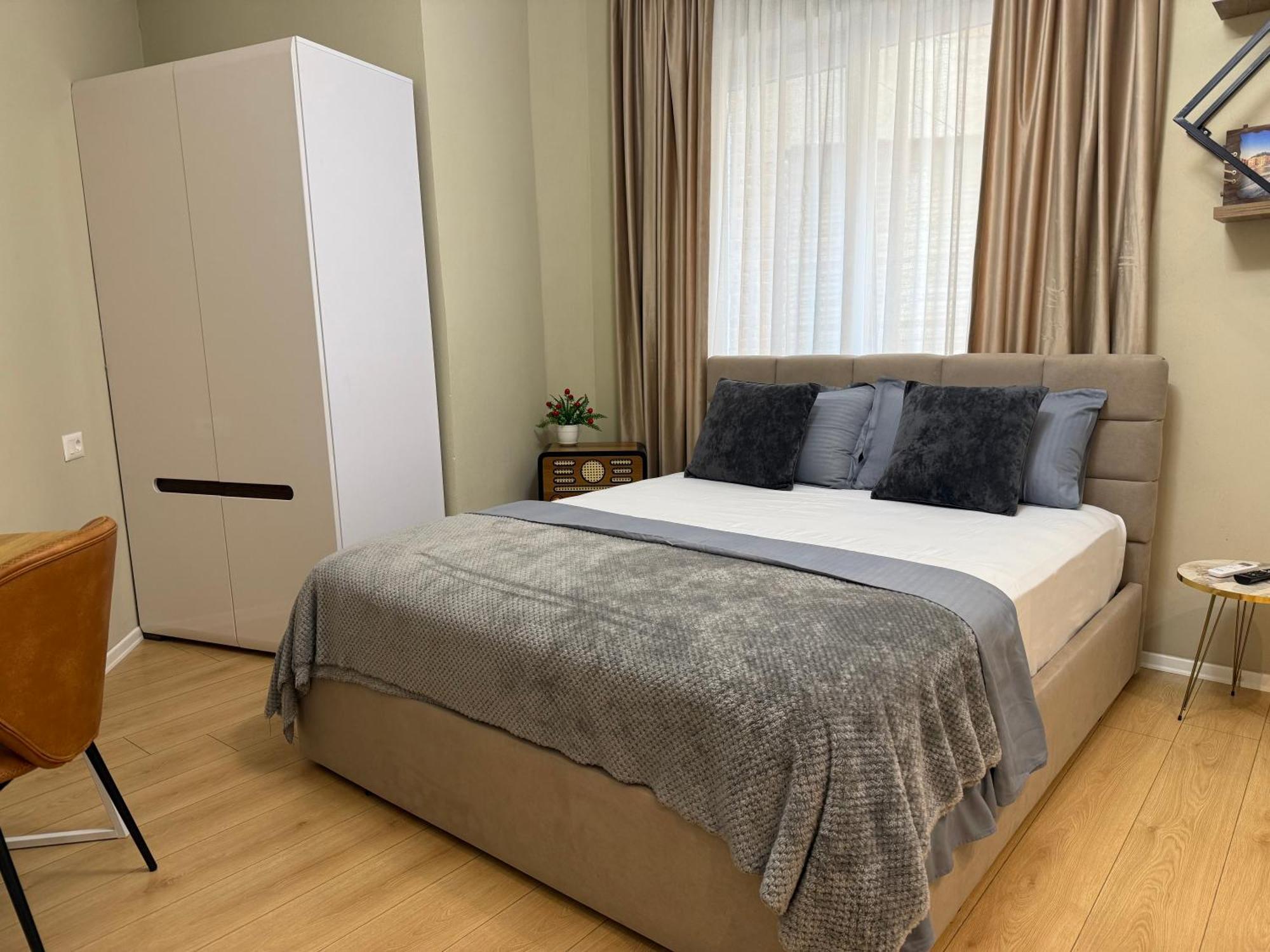 City Center Rooms And Apartments Durrës 外观 照片