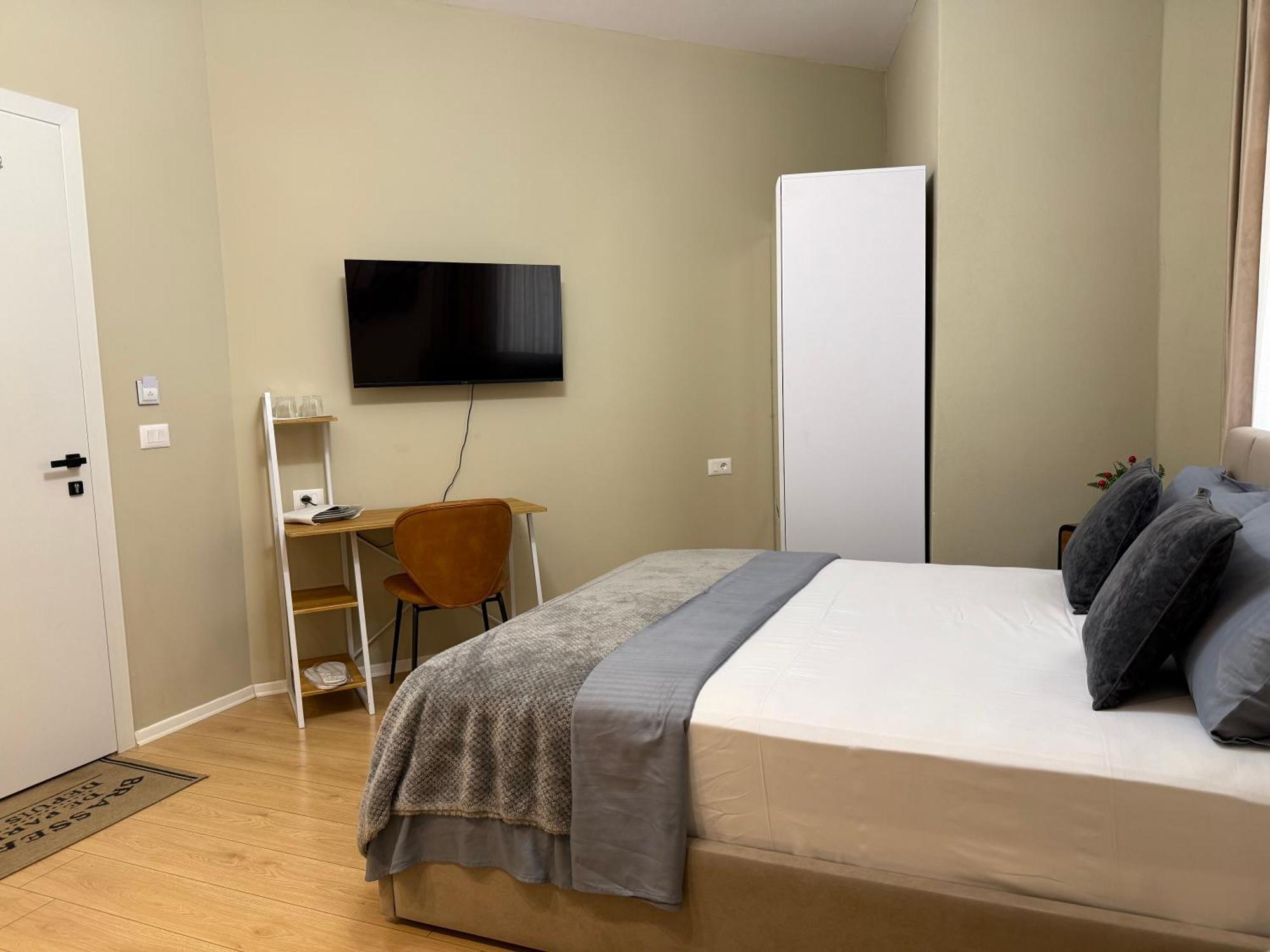 City Center Rooms And Apartments Durrës 外观 照片