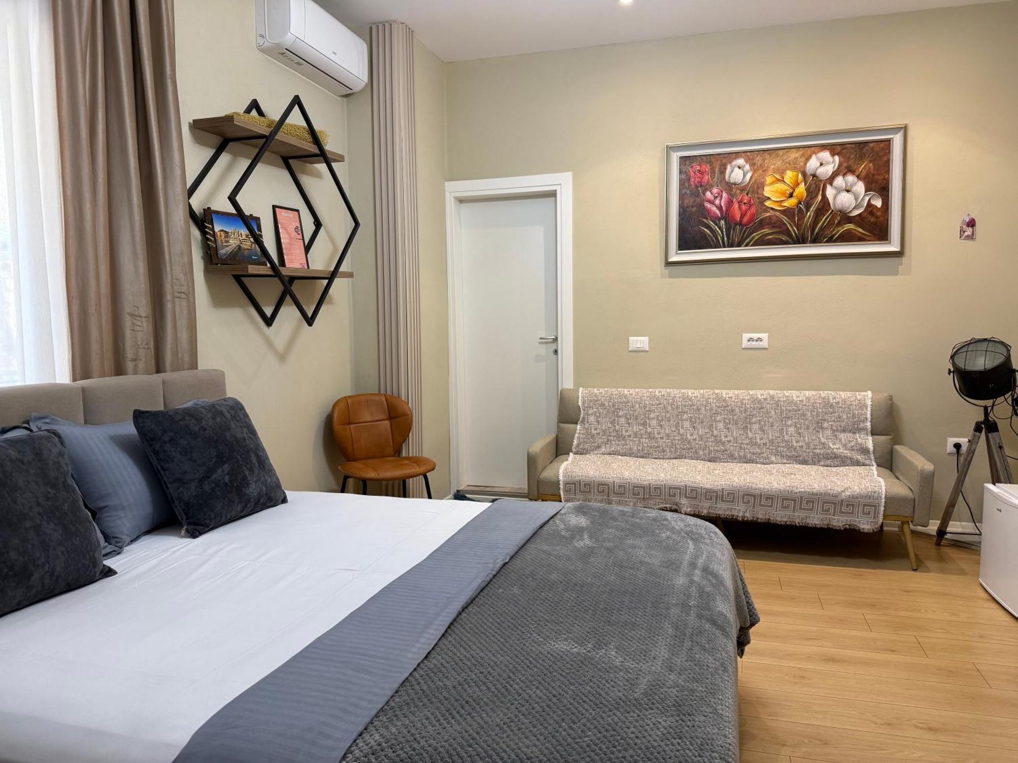 City Center Rooms And Apartments Durrës 外观 照片